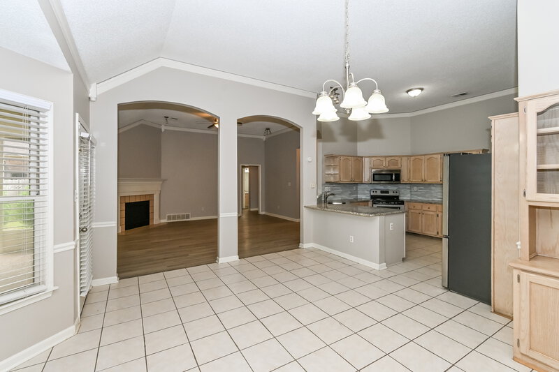 2,100/Mo, 2018 Abbott Cv Memphis, TN 38016 Dining Room View