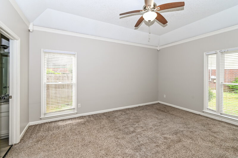 2,100/Mo, 2018 Abbott Cv Memphis, TN 38016 Main Bedroom View