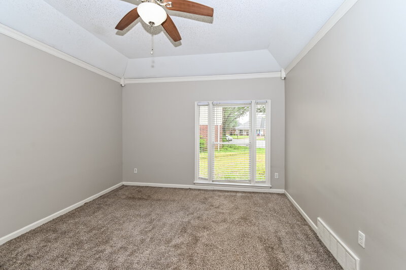 2,100/Mo, 2018 Abbott Cv Memphis, TN 38016 Main Bedroom View 2