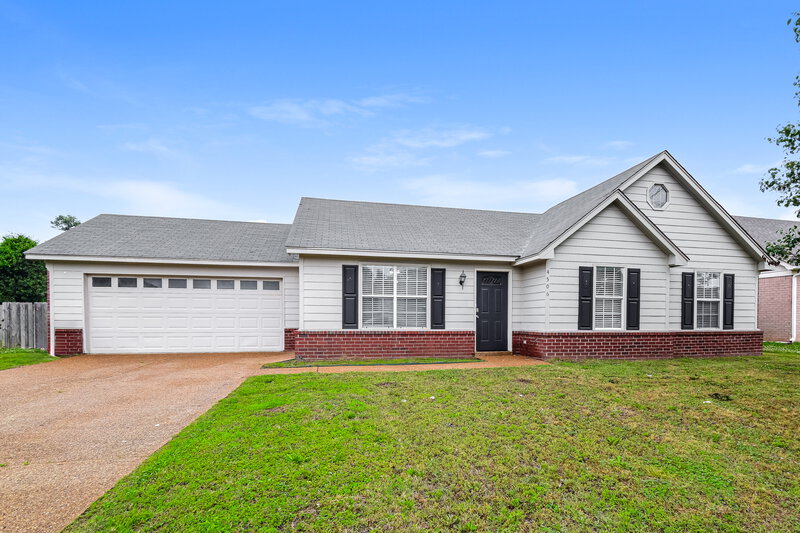 1,615/Mo, 4506 Shadow Hollow Dr Horn Lake, MS 38637 External View