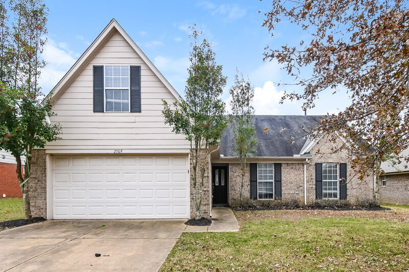 2,660/Mo, 2509 Russum Dr Southaven, MS 38672 External View