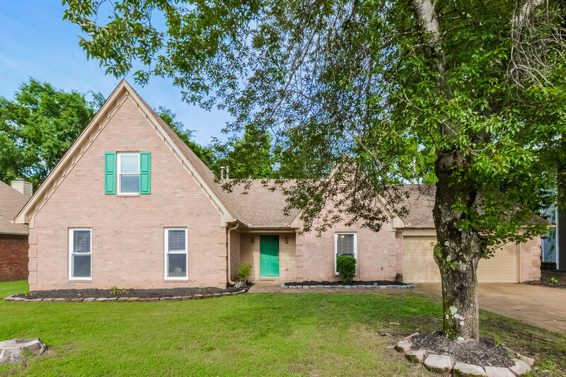2,090/Mo, 5554 Harvey Pointe Ln Memphis, TN 38125 External View