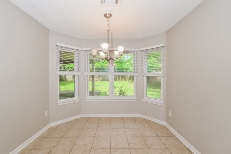 2,090/Mo, 5554 Harvey Pointe Ln Memphis, TN 38125 Dining Room View