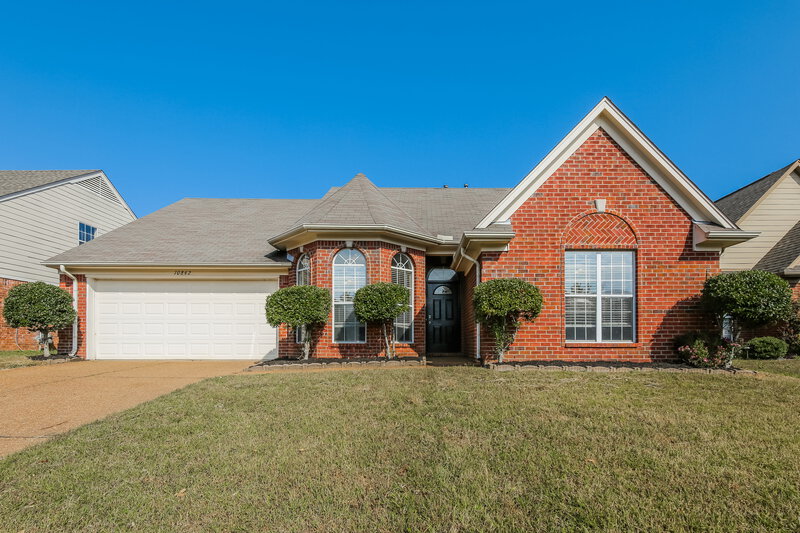2,165/Mo, 10842 Colton Drive Olive Branch, MS 38654 External View
