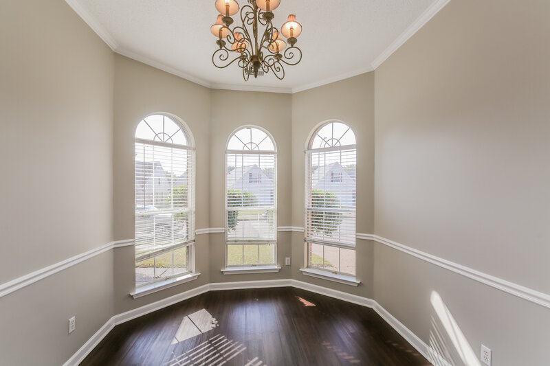 2,165/Mo, 10842 Colton Drive Olive Branch, MS 38654 Dining Room View