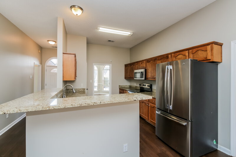 2,165/Mo, 10842 Colton Drive Olive Branch, MS 38654 Kitchen View