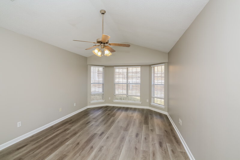 2,165/Mo, 10842 Colton Drive Olive Branch, MS 38654 Main Bedroom View 2