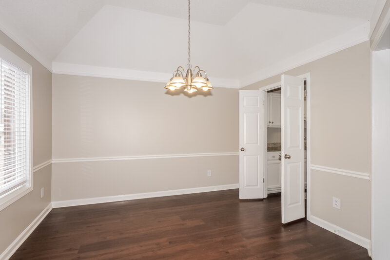 1,780/Mo, 4387 Cross Creek Cv Memphis, TN 38125 Dining Room View