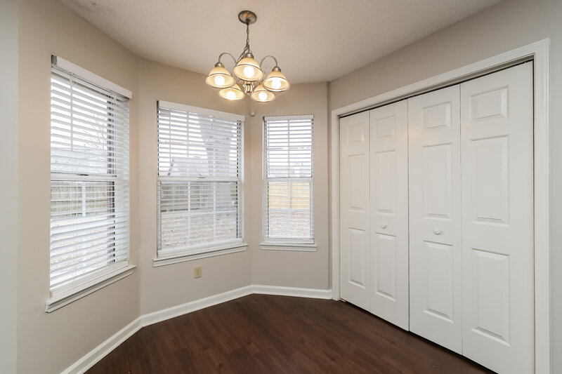 1,550/Mo, 7063 Hampton Dr Horn Lake, MS 38637 Dining Room View