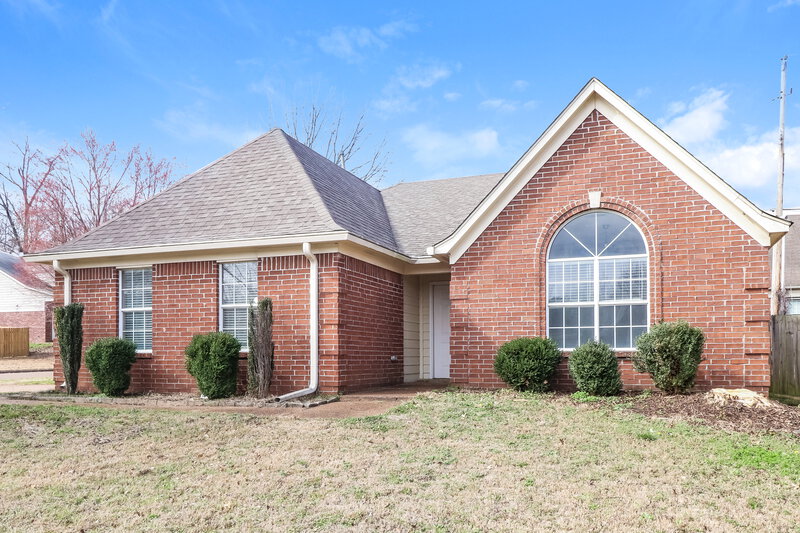 1,790/Mo, 995 Scofield Dr Cordova, TN 38018 Front View