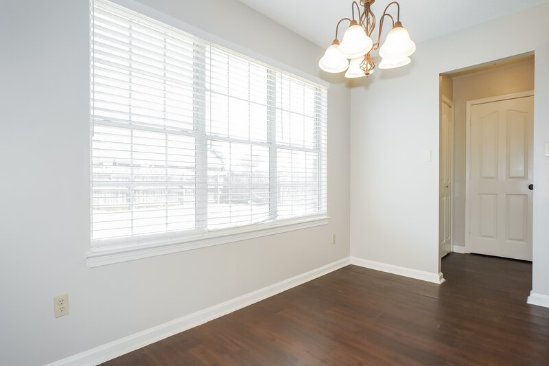 1,845/Mo, 7456 Jennifer Drive Horn Lake, MS 38637 Dining Room View