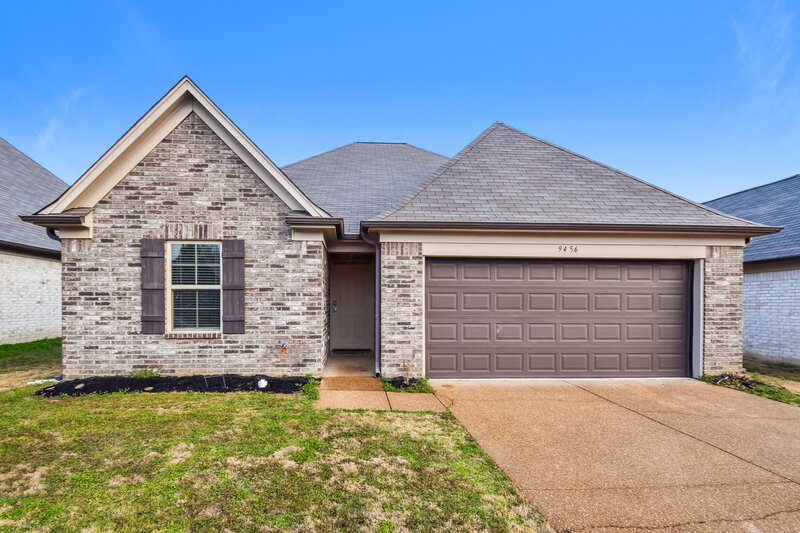 1,915/Mo, 9456 Darren Cir S Cordova, TN 38018 External View