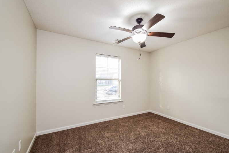 1,915/Mo, 9456 Darren Cir S Cordova, TN 38018 Bedroom View