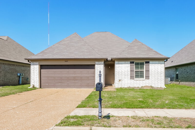 1,930/Mo, 9440 Darren Cir S Cordova, TN 38018 External View