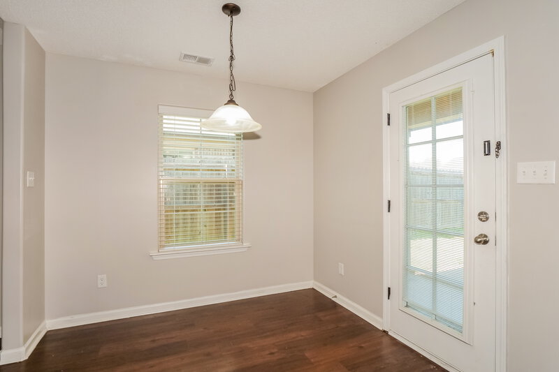 1,930/Mo, 9440 Darren Cir S Cordova, TN 38018 Dining Room View