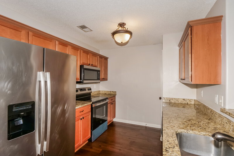 1,930/Mo, 9440 Darren Cir S Cordova, TN 38018 Kitchen View