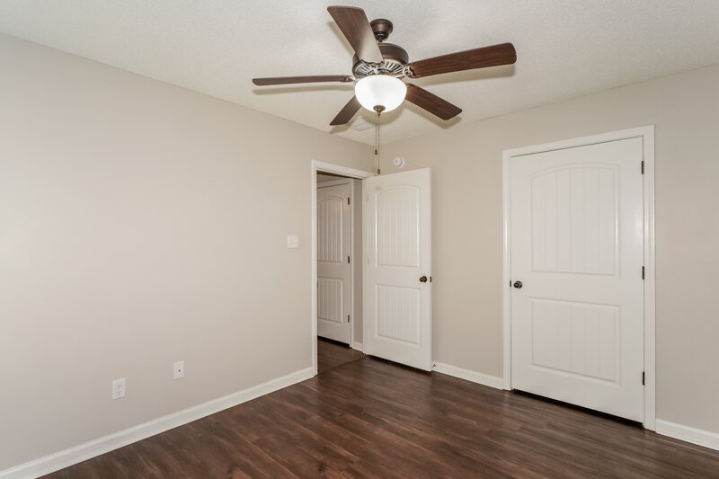 1,930/Mo, 9440 Darren Cir S Cordova, TN 38018 Bedroom View 3