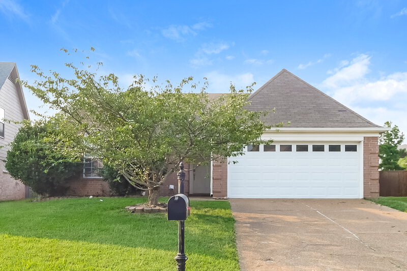 1,765/Mo, 9986 Cameron Ridge Trl Cordova, TN 38016 External View