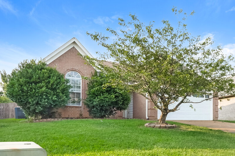 1,765/Mo, 9986 Cameron Ridge Trl Cordova, TN 38016 Front View