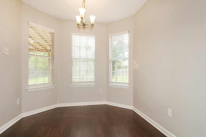 1,765/Mo, 9986 Cameron Ridge Trl Cordova, TN 38016 Dining Room View