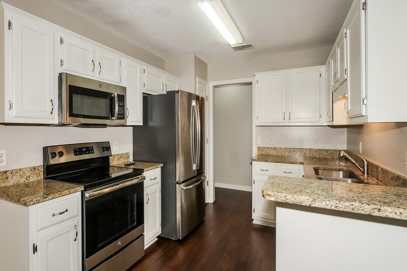 1,765/Mo, 9986 Cameron Ridge Trl Cordova, TN 38016 Kitchen View
