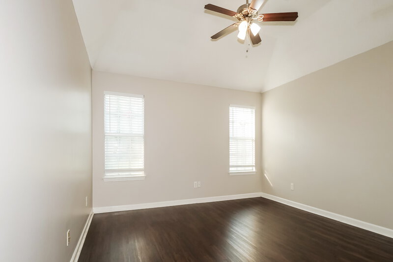 1,765/Mo, 9986 Cameron Ridge Trl Cordova, TN 38016 Main Bedroom View