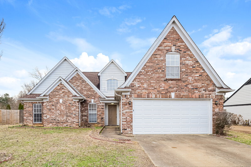 2,300/Mo, 6300 E Sandbourne Olive Branch, MS 38654 External View