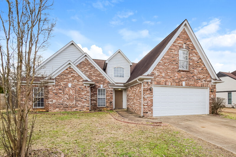 2,300/Mo, 6300 E Sandbourne Olive Branch, MS 38654 Front View