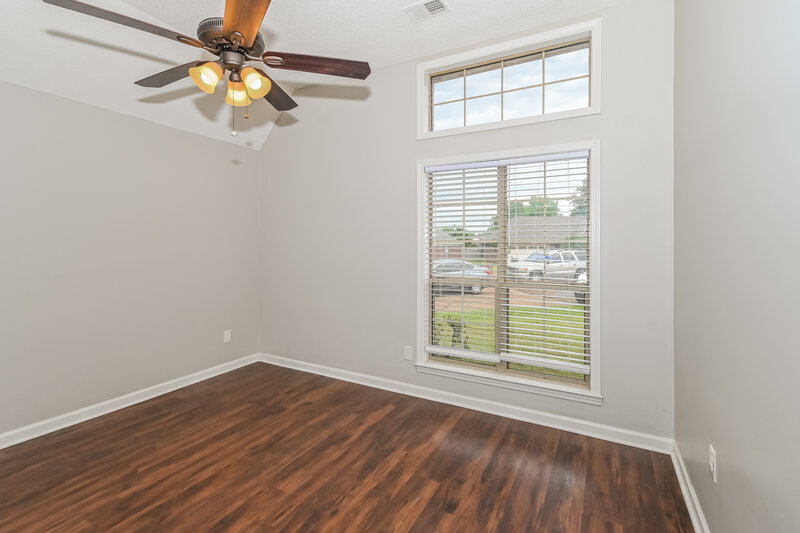 1,910/Mo, 7349 Portsmouth Cv Memphis, TN 38125 Bedroom View