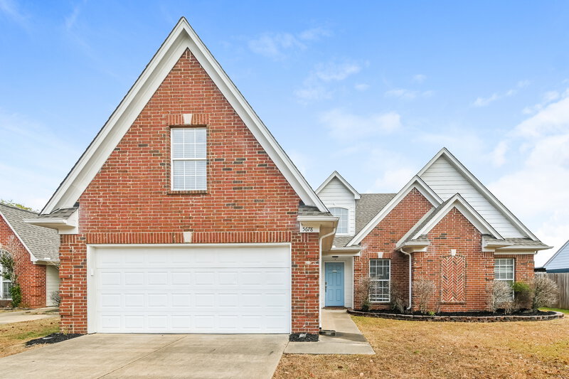 2,355/Mo, 5678 Kuykendall Dr Southaven, MS 38672 External View