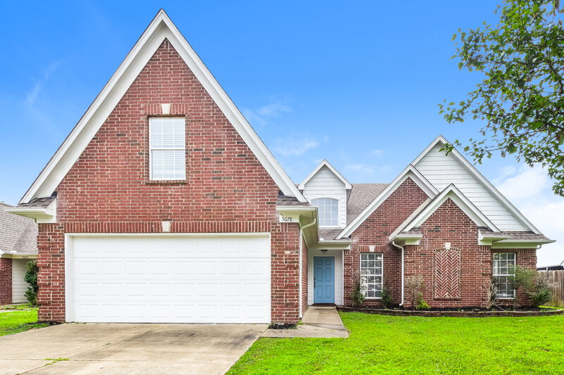 2,160/Mo, 5678 Kuykendall Dr Southaven, MS 38672 External View