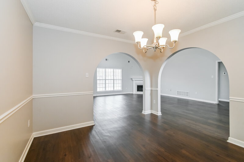 2,355/Mo, 5678 Kuykendall Dr Southaven, MS 38672 Drawing Room View