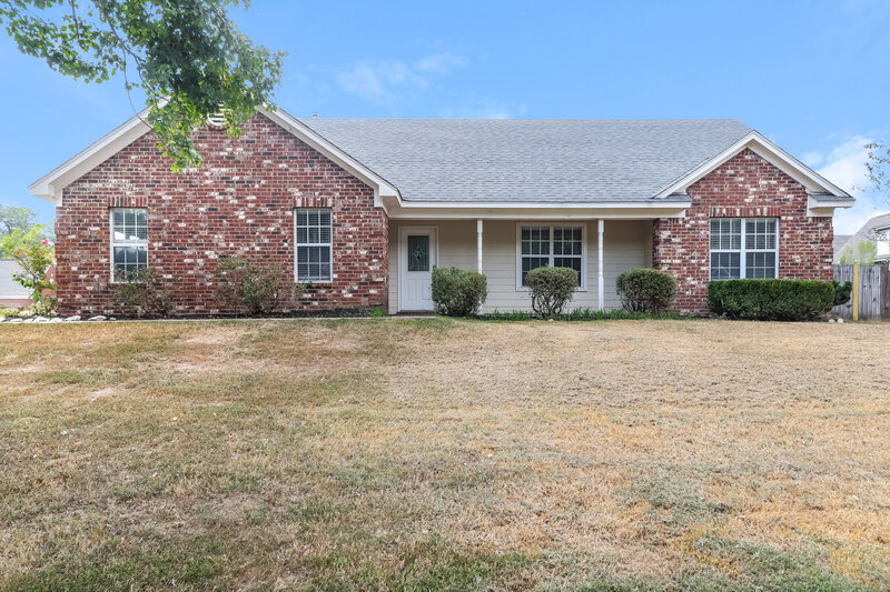 2,015/Mo, 3455 E Pendulum Drive Hernando, MS 38632 External View