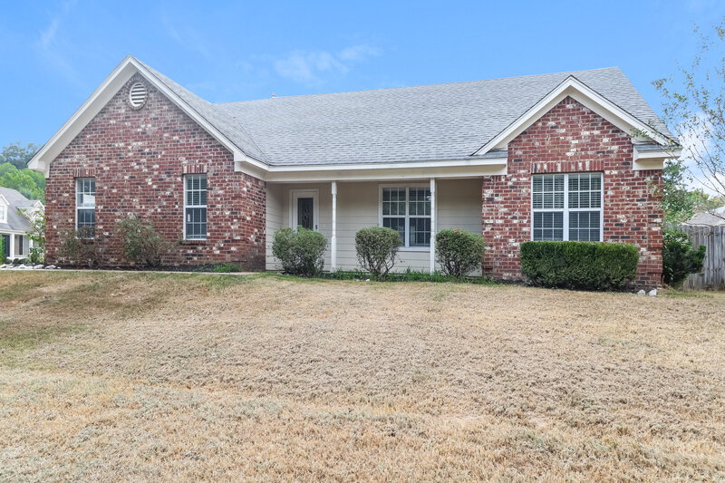 2,015/Mo, 3455 E Pendulum Drive Hernando, MS 38632 Front View