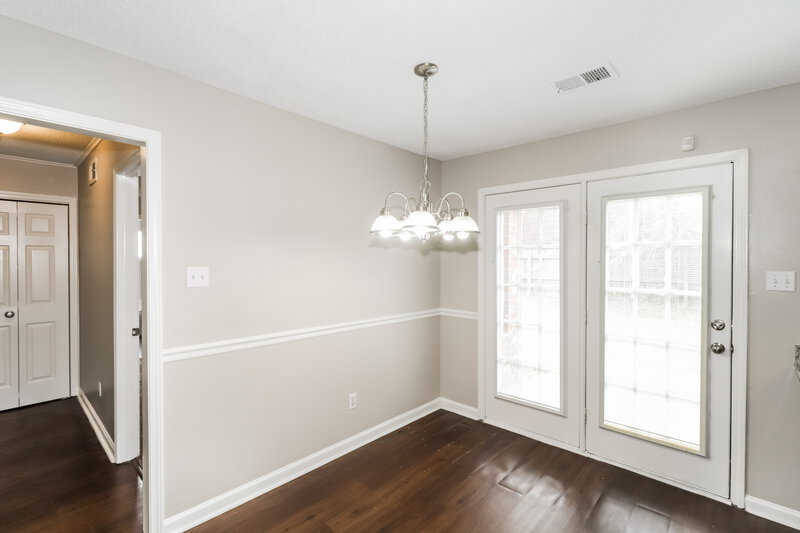 2,015/Mo, 3455 E Pendulum Drive Hernando, MS 38632 Dining Room View