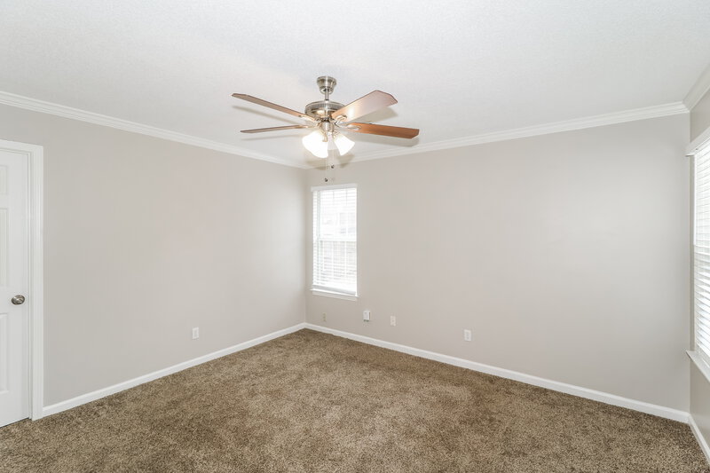 2,015/Mo, 3455 E Pendulum Drive Hernando, MS 38632 Main Bedroom View