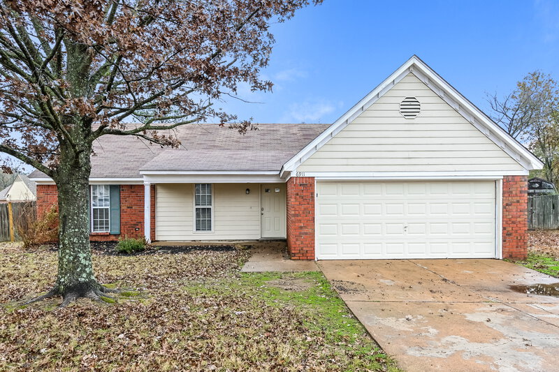 1,630/Mo, 6911 Magnolia Trl Olive Branch, MS 38654 External View
