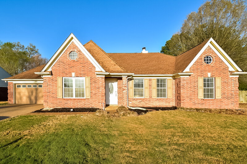 1,790/Mo, 3993 Powder Mill Rd Memphis, TN 38125 External View