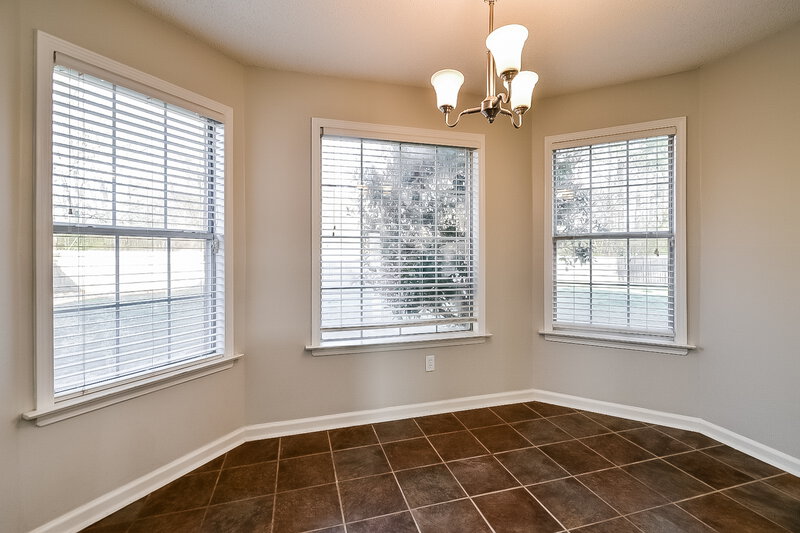 1,790/Mo, 3993 Powder Mill Rd Memphis, TN 38125 Dining Room View