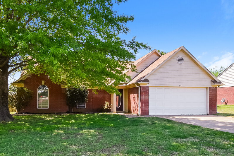 1,810/Mo, 9105 Belmont Dr Southaven, MS 38671 External View