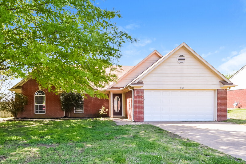 1,810/Mo, 9105 Belmont Dr Southaven, MS 38671 Front View