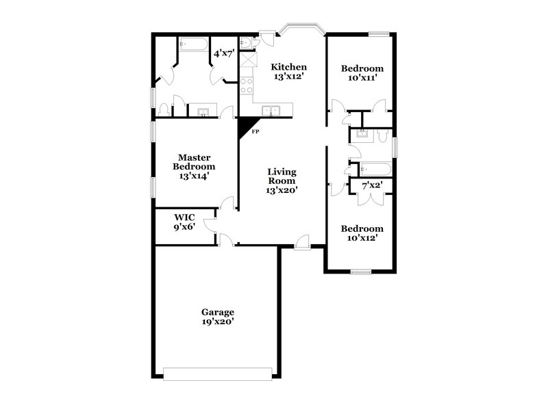 1,960/Mo, 7645 New Found Gap Rd Memphis, TN 38125 Misc View