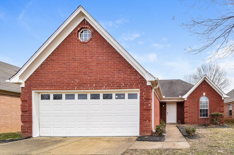 1,715/Mo, 8456 Cross Point Dr Olive Branch, MS 38654 External View