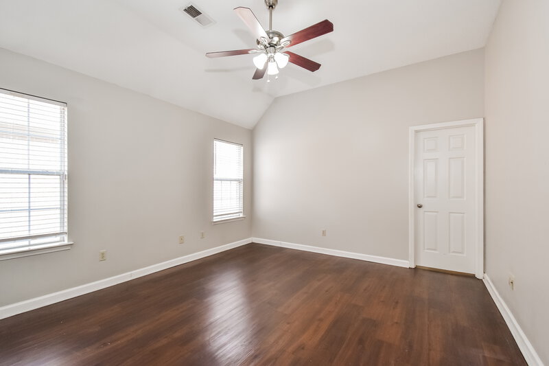 1,715/Mo, 8456 Cross Point Dr Olive Branch, MS 38654 Main Bedroom View