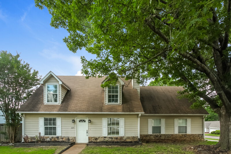 2,460/Mo, 1271 Breezy Gate Dr Cordova, TN 38018 External View