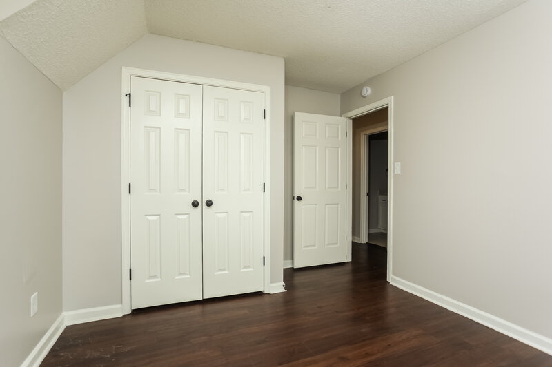 2,460/Mo, 1271 Breezy Gate Dr Cordova, TN 38018 Bedroom View
