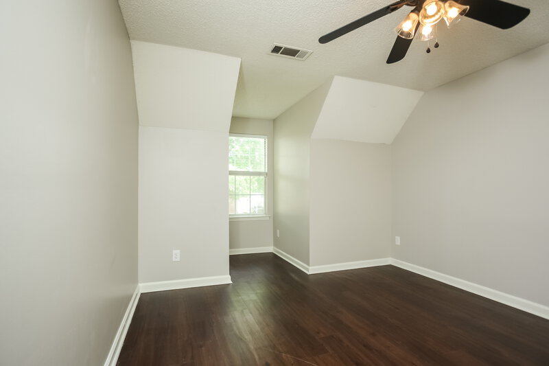 2,460/Mo, 1271 Breezy Gate Dr Cordova, TN 38018 Bedroom View 3