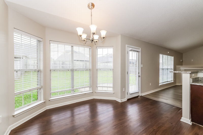 2,085/Mo, 2693 Rutherford Dr Southaven, MS 38672 Dining Room View