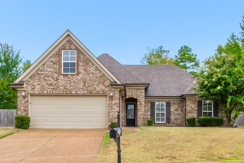2,345/Mo, 3620 Harvest Tree Dr Southaven, MS 38672 External View