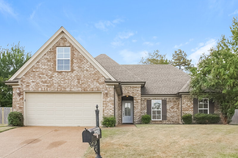 2,245/Mo, 3620 Harvest Tree Dr Southaven, MS 38672 External View